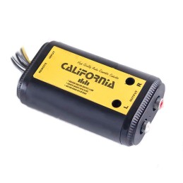 PREKĘ TURIME VIETOJE. Adapteris Hi-Lo + maitinimas Calif 8202
